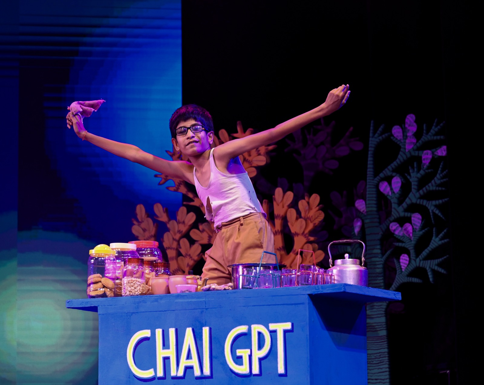 Chai GPT performer
